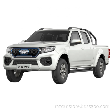 2023 New Energy Great Wall Fengjun New Energy 2021 Model 310km Two-Drive Elite Type Mini Pickup Truck Electric Pickuo Car